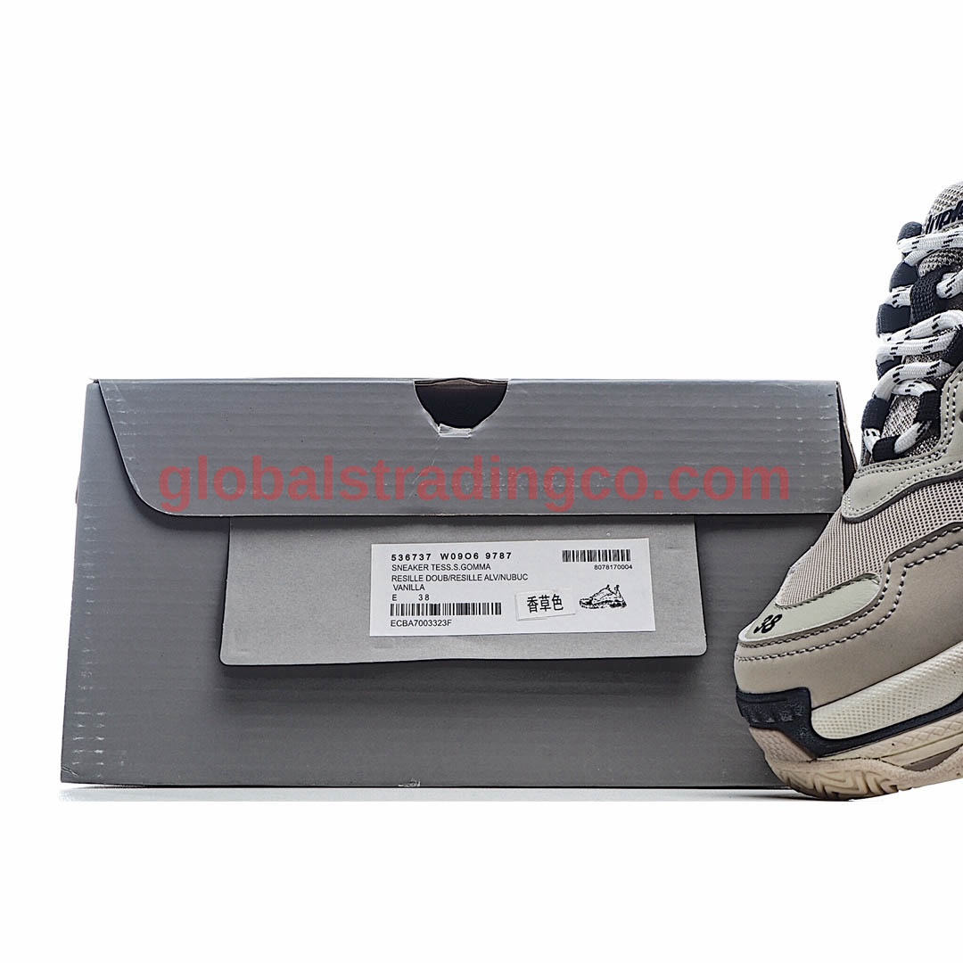 Balenciaga Triple S Dad Shoes Running Shoes